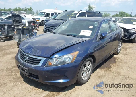 2010 Honda Accord 2.4 Lx-P from USA, damaged, VIN 1HGCP2F45AA149161